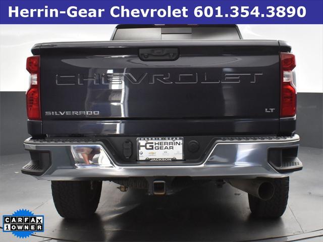 used 2024 Chevrolet Silverado 2500 car, priced at $60,377