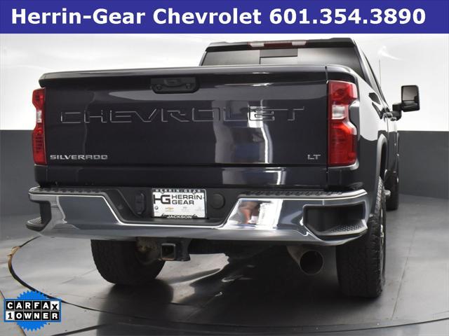 used 2024 Chevrolet Silverado 2500 car, priced at $60,377