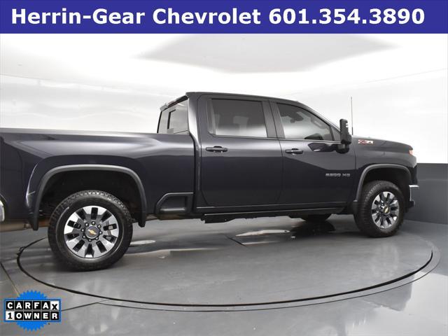 used 2024 Chevrolet Silverado 2500 car, priced at $60,377