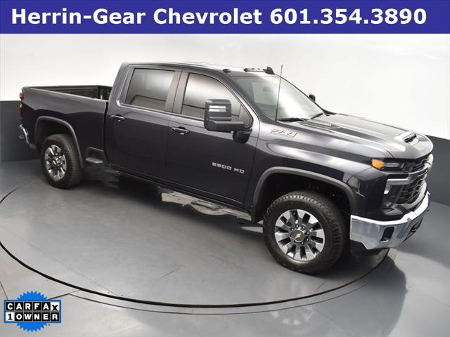 used 2024 Chevrolet Silverado 2500 car, priced at $60,377