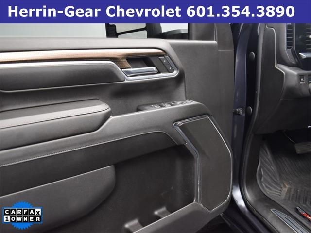 used 2024 Chevrolet Silverado 2500 car, priced at $60,377