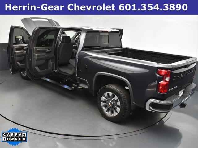 used 2024 Chevrolet Silverado 2500 car, priced at $60,377