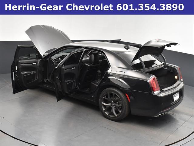 used 2021 Chrysler 300 car, priced at $21,973