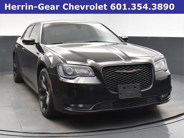 used 2021 Chrysler 300 car, priced at $21,973