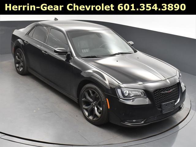 used 2021 Chrysler 300 car, priced at $21,500