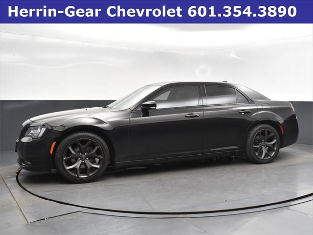 used 2021 Chrysler 300 car, priced at $21,973