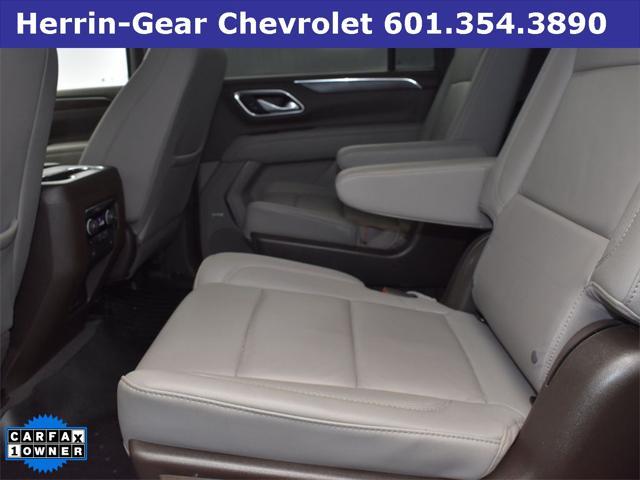 used 2022 Chevrolet Suburban car, priced at $49,373