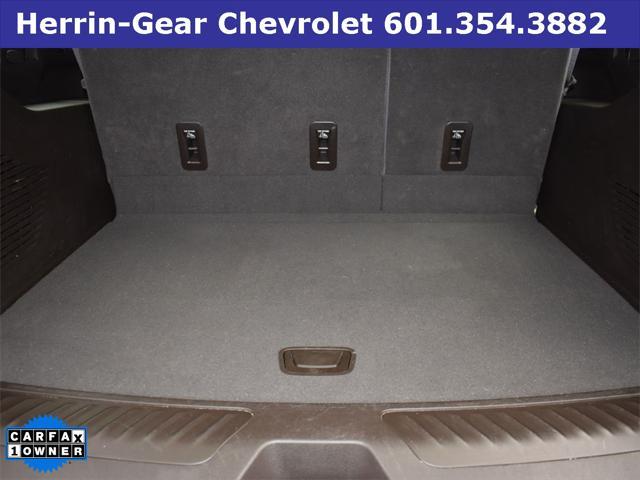 used 2022 Chevrolet Suburban car, priced at $53,400