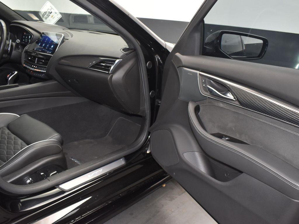used 2024 Cadillac CT5-V car, priced at $89,000