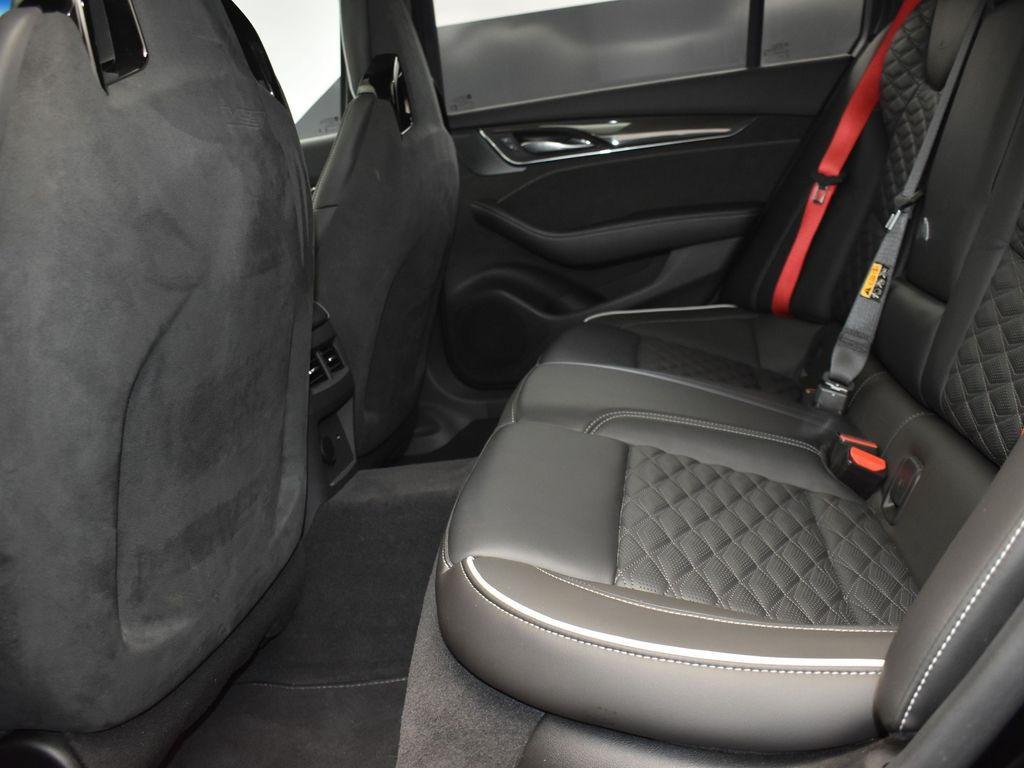 used 2024 Cadillac CT5-V car, priced at $89,000