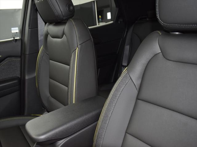 new 2025 Chevrolet TrailBlazer car, priced at $31,075