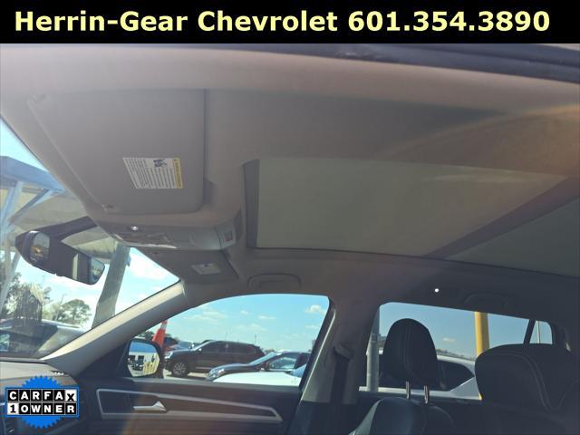 used 2022 Volkswagen Atlas car, priced at $28,973