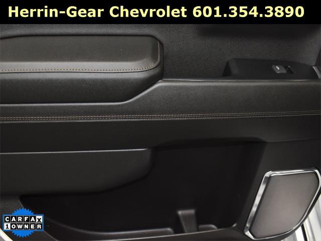 used 2024 Chevrolet Silverado 1500 car, priced at $63,333