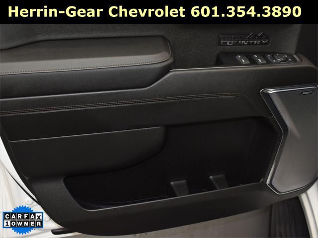 used 2024 Chevrolet Silverado 1500 car, priced at $63,333