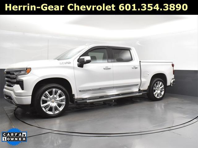 used 2024 Chevrolet Silverado 1500 car, priced at $63,333