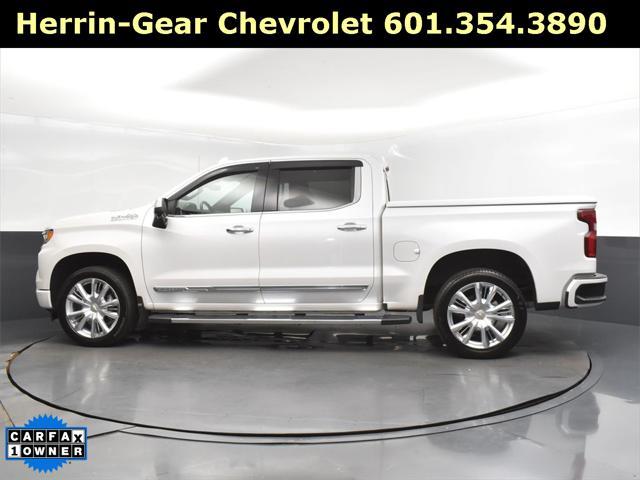 used 2024 Chevrolet Silverado 1500 car, priced at $63,333