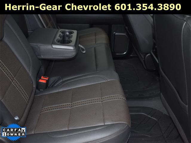 used 2024 Chevrolet Silverado 1500 car, priced at $63,333