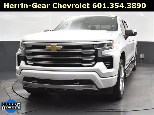 used 2024 Chevrolet Silverado 1500 car, priced at $63,333