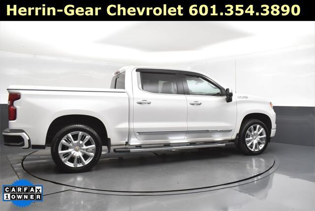 used 2024 Chevrolet Silverado 1500 car, priced at $63,333