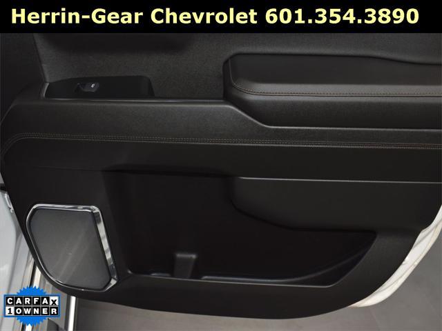 used 2024 Chevrolet Silverado 1500 car, priced at $63,333