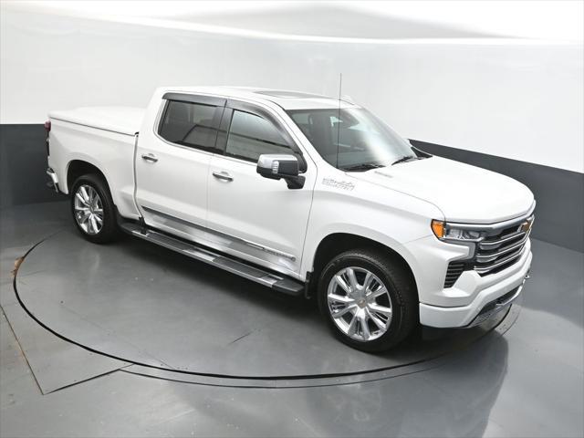 used 2024 Chevrolet Silverado 1500 car, priced at $63,973