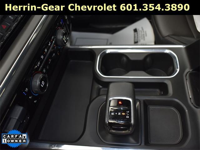 used 2024 Chevrolet Silverado 1500 car, priced at $63,333