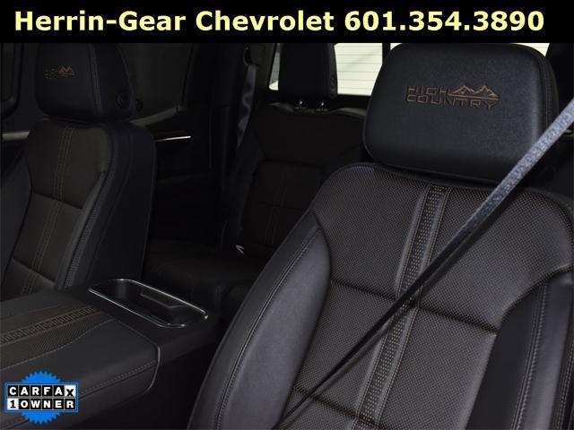 used 2024 Chevrolet Silverado 1500 car, priced at $63,333