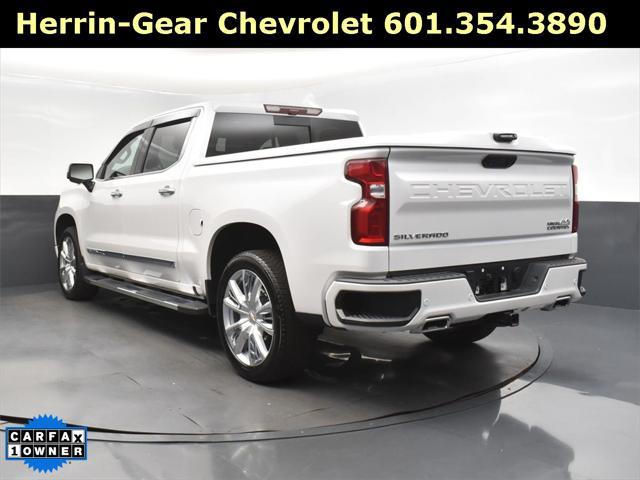used 2024 Chevrolet Silverado 1500 car, priced at $63,333