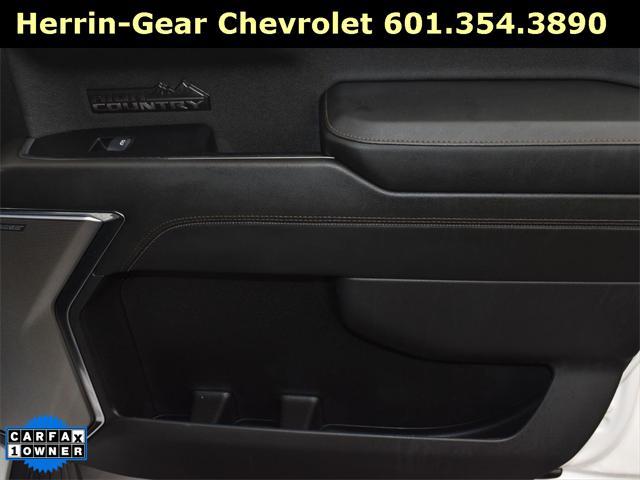 used 2024 Chevrolet Silverado 1500 car, priced at $63,333