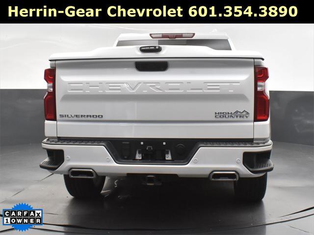 used 2024 Chevrolet Silverado 1500 car, priced at $63,333
