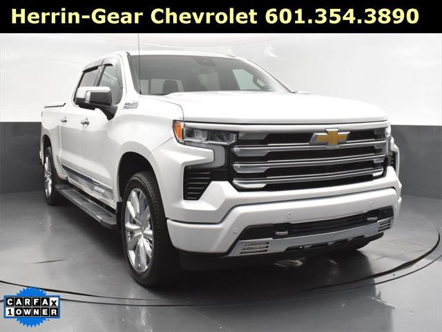 used 2024 Chevrolet Silverado 1500 car, priced at $63,333