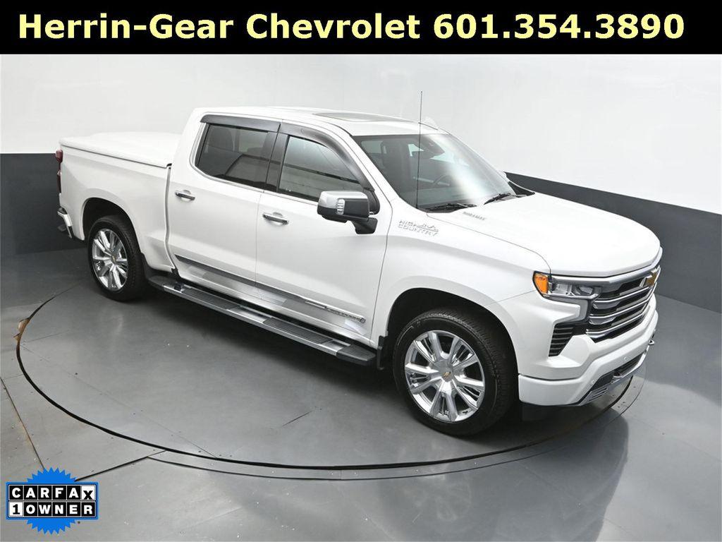 used 2024 Chevrolet Silverado 1500 car, priced at $57,000