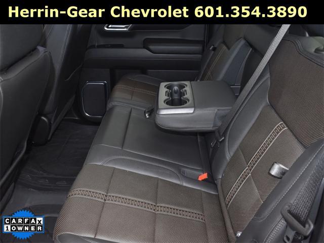 used 2024 Chevrolet Silverado 1500 car, priced at $63,333