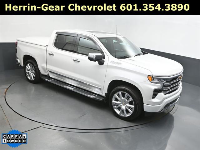 used 2024 Chevrolet Silverado 1500 car, priced at $63,333