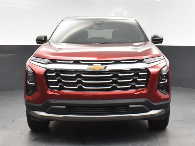 new 2025 Chevrolet Equinox car, priced at $32,070