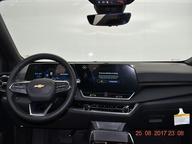 new 2025 Chevrolet Equinox car, priced at $32,070