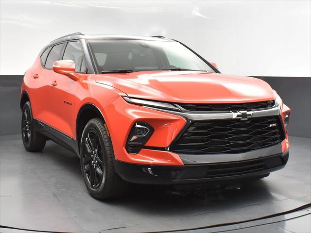 new 2025 Chevrolet Blazer car, priced at $48,665