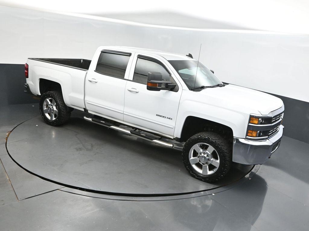 used 2016 Chevrolet Silverado 2500 car, priced at $28,883