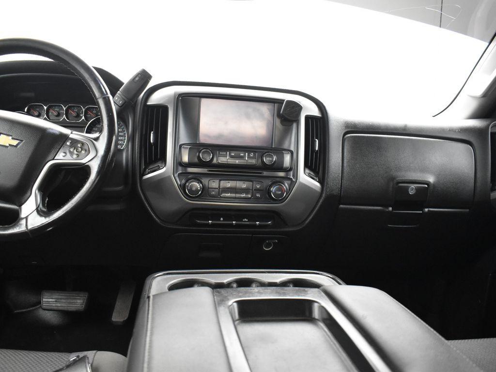 used 2016 Chevrolet Silverado 2500 car, priced at $28,883