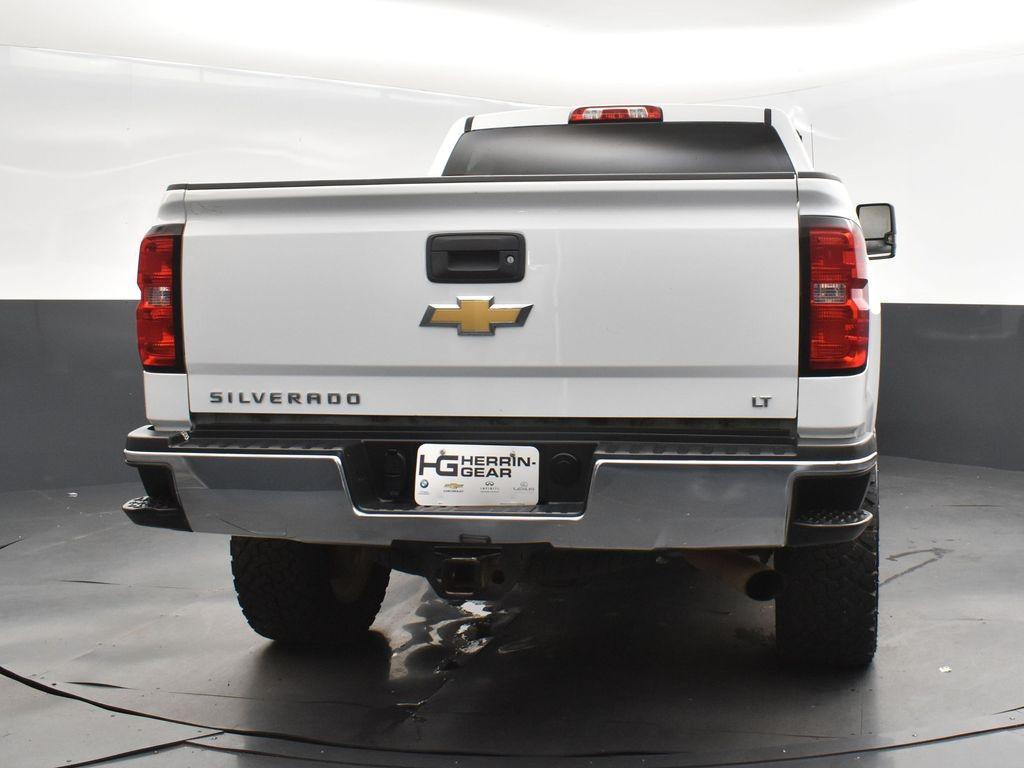 used 2016 Chevrolet Silverado 2500 car, priced at $28,883