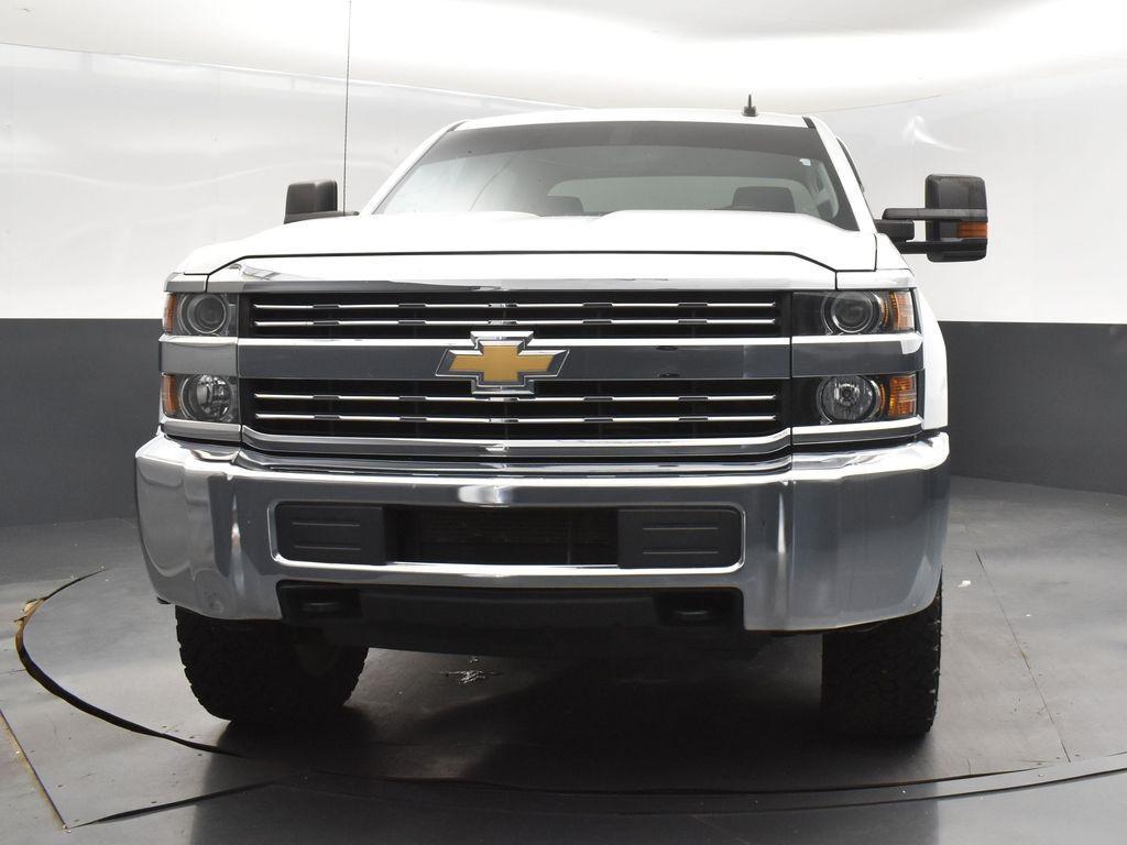 used 2016 Chevrolet Silverado 2500 car, priced at $28,883