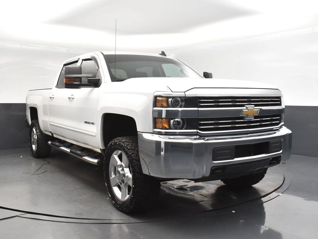 used 2016 Chevrolet Silverado 2500 car, priced at $28,883