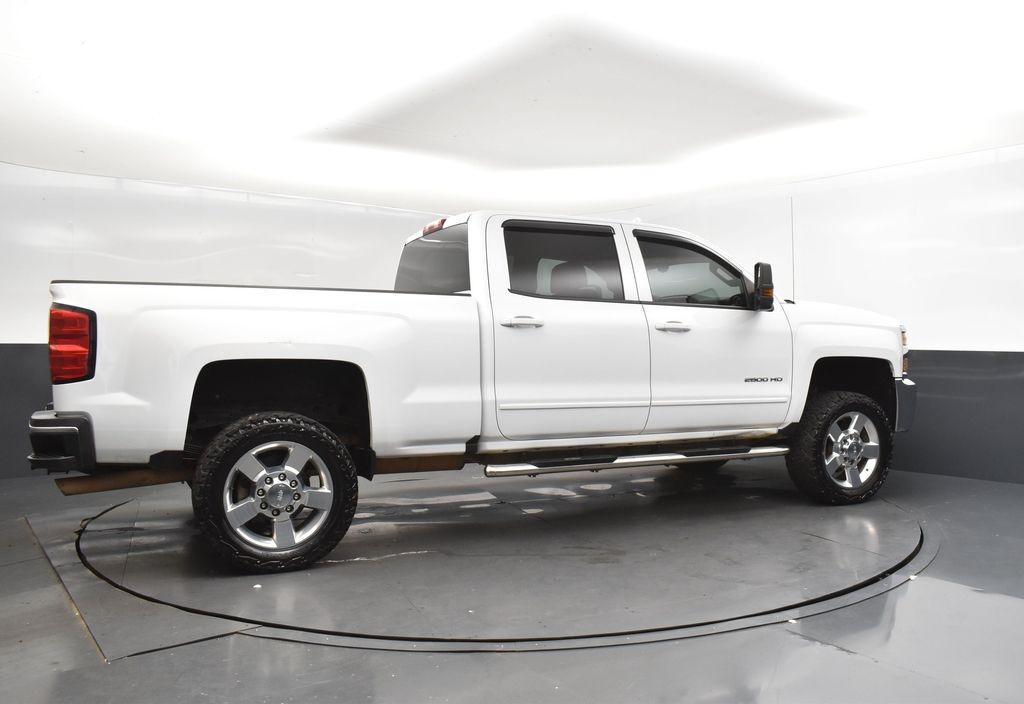 used 2016 Chevrolet Silverado 2500 car, priced at $28,883