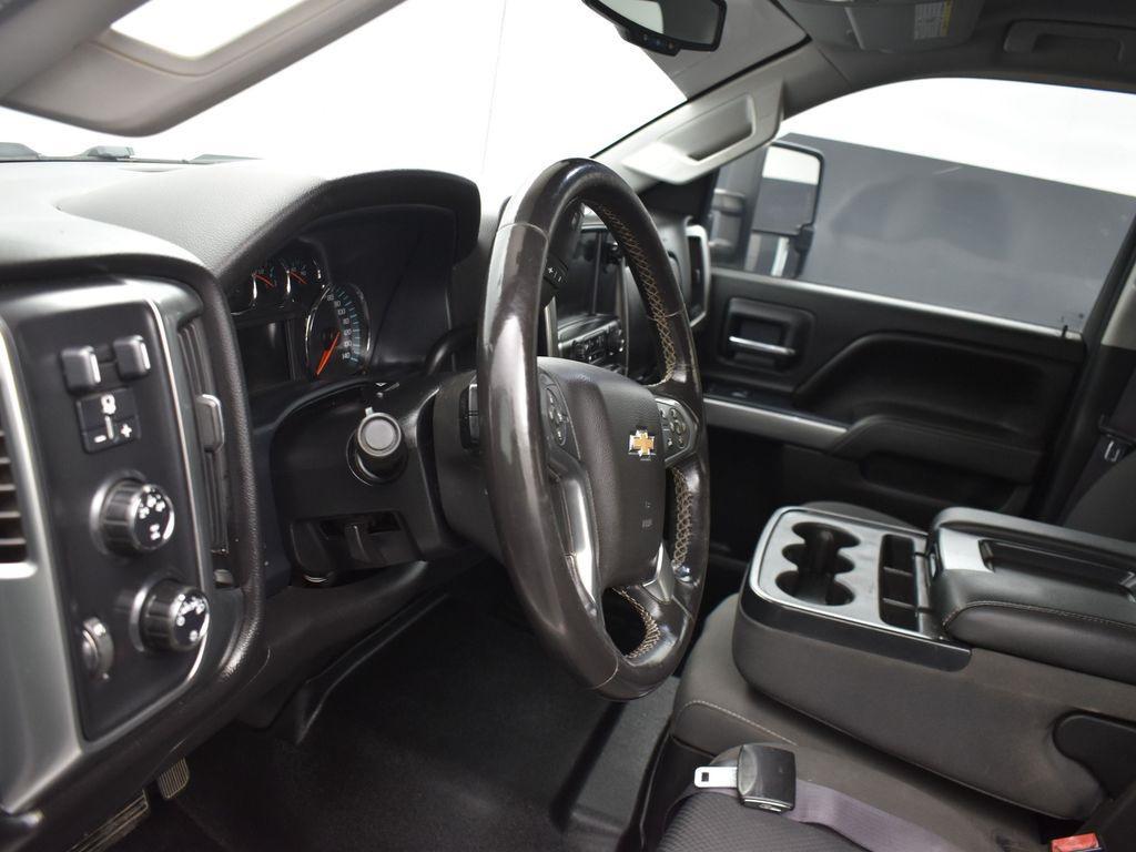 used 2016 Chevrolet Silverado 2500 car, priced at $28,883