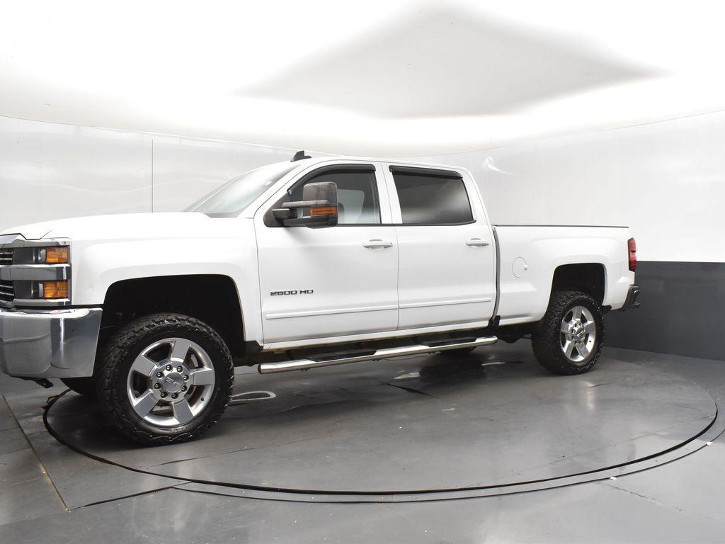 used 2016 Chevrolet Silverado 2500 car, priced at $28,883
