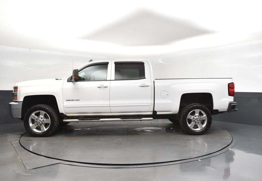 used 2016 Chevrolet Silverado 2500 car, priced at $28,883