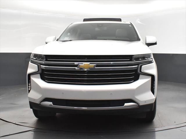 used 2022 Chevrolet Suburban car, priced at $45,773