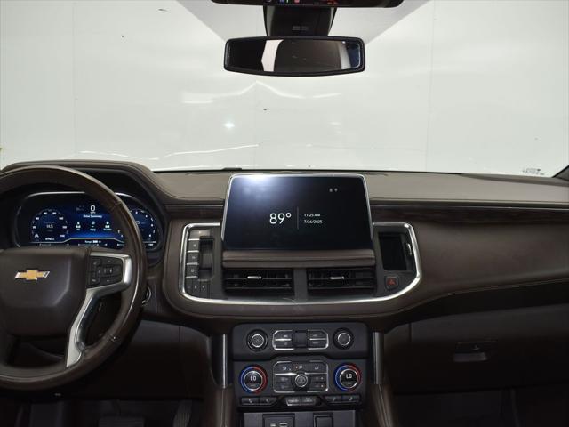used 2022 Chevrolet Suburban car, priced at $45,773