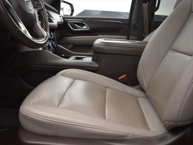 used 2022 Chevrolet Suburban car, priced at $45,773