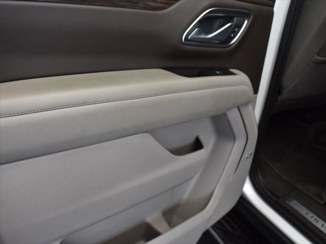used 2022 Chevrolet Suburban car, priced at $45,773